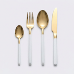 LISTINGOPT::kovosis::italian-inspired-cutlery-set-for-artful-dining::color-white