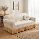 LISTINGOPT::kovosis::jacquard-ruffle-sofa-cover-for-elegant-protection::variant-unique-2578e4050e900c