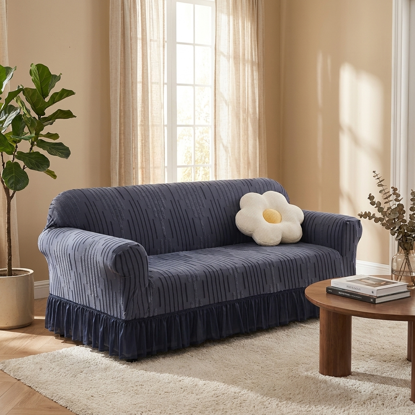 LISTINGOPT::kovosis::jacquard-ruffle-sofa-cover-for-elegant-protection::variant-unique-2f5e3ecee0509c