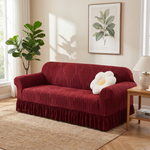 LISTINGOPT::kovosis::jacquard-ruffle-sofa-cover-for-elegant-protection::variant-unique-a26b87e2b248ef