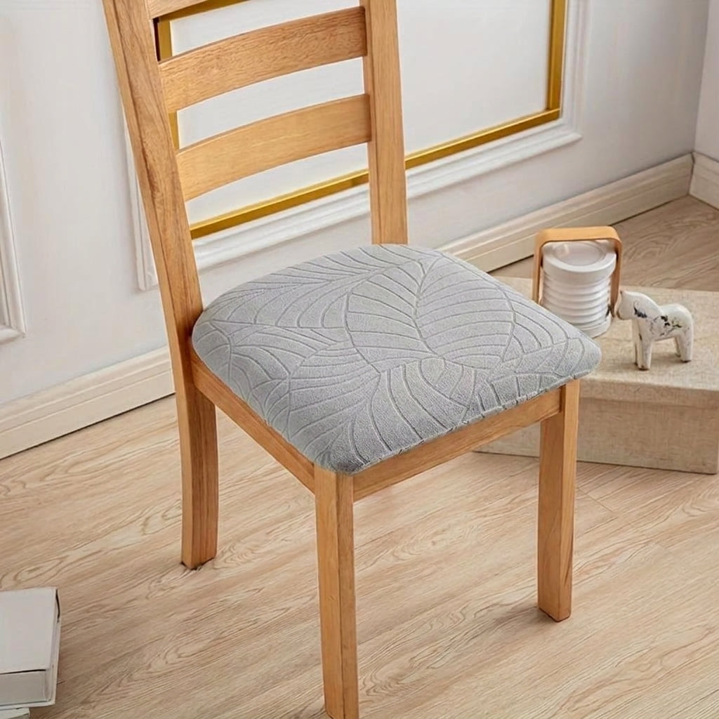 LISTINGOPT::kovosis::jacqurenew-stretch-fit-covers-for-instant-chair-upgrade::color-light-gray