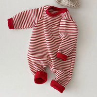 LISTINGOPT::kovosis::jumpsuit-fur-babys-atmungsaktiv-hypoallergen-aus-bio-baumwolle::color-red