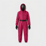 LISTINGOPT::kovosis::kids-costume-guard-hooded-jumpsuit-mask-party-outfit-set::04-closeup