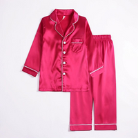 LISTINGOPT::kovosis::kids-pajama-set-sleepwear-soft-button-front-nightwear::color-briight-pink