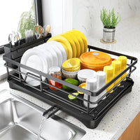LISTINGOPT::kovosis::kitchendry-large-dish-drying-rack-with-integrated-drip-tray-designed-for-efficient-drying-countertop-protection-and-organized-kitchen-storage::04-closeup