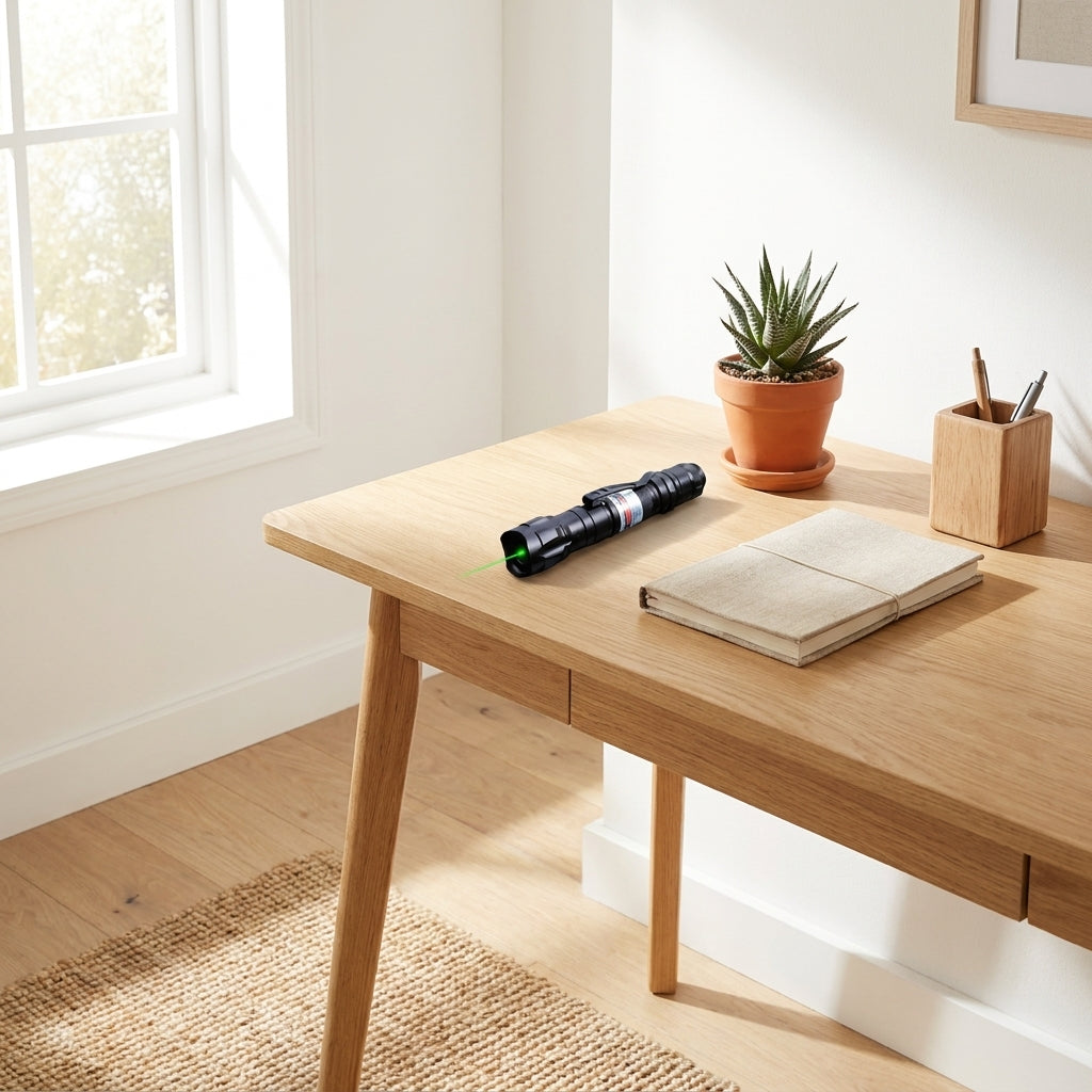 LISTINGOPT::kovosis::laser-pointer-rechargeable-green-beam-long-range-presentation-tool::03-lifestyle
