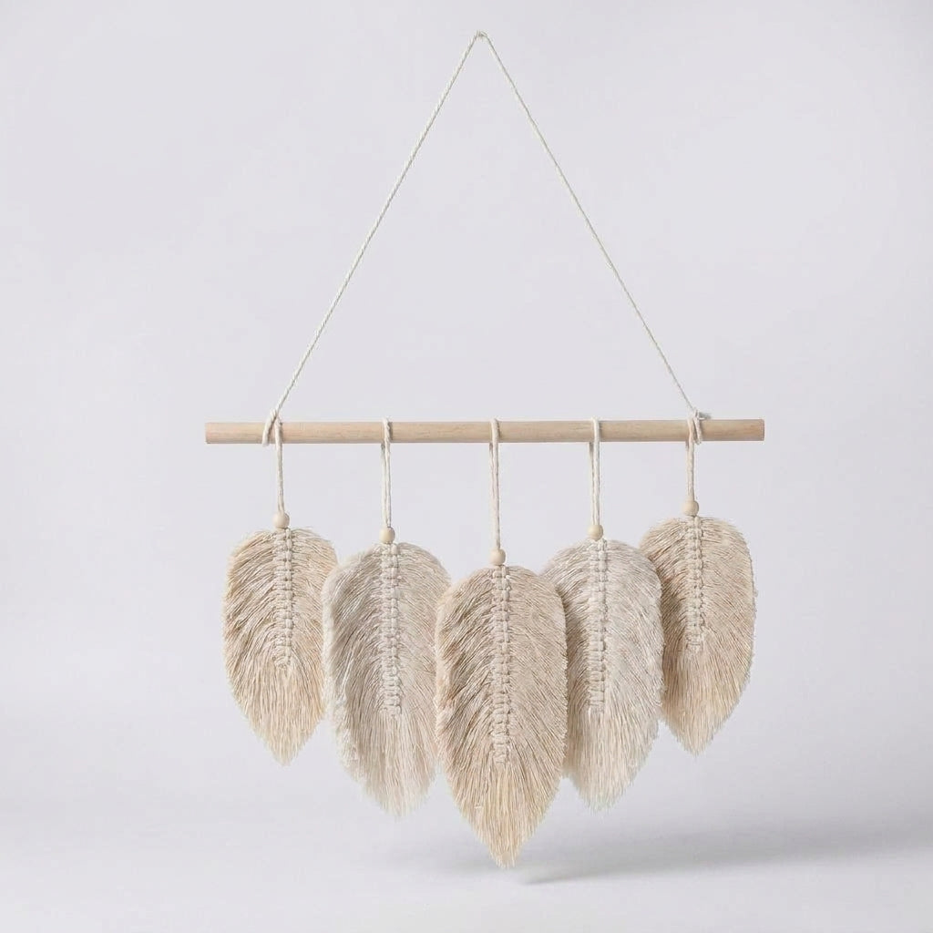 LISTINGOPT::kovosis::leaf-macrame-wall-hanging-boho-room-home-decor-woven-aesthetic-wall-tapestry-home-living-room-wedding-decoration-gift::color-macrame-m0411