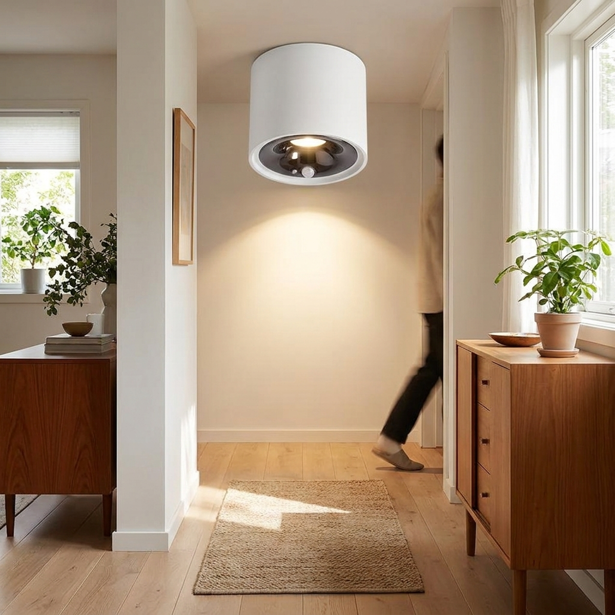 LISTINGOPT::kovosis::led-ceiling-spotlight-with-motion-activated-light::02-inuse