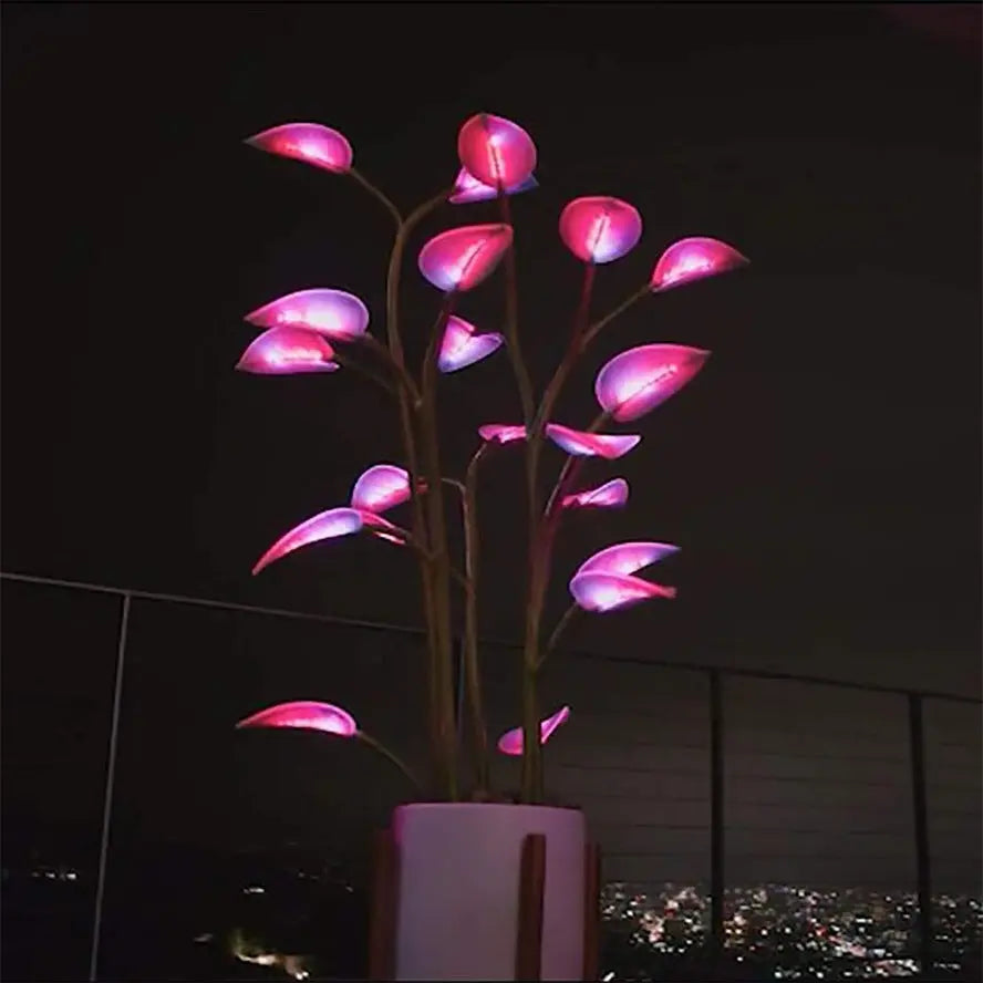 LISTINGOPT::kovosis::led-dekopflanze-ambientelicht::04-closeup