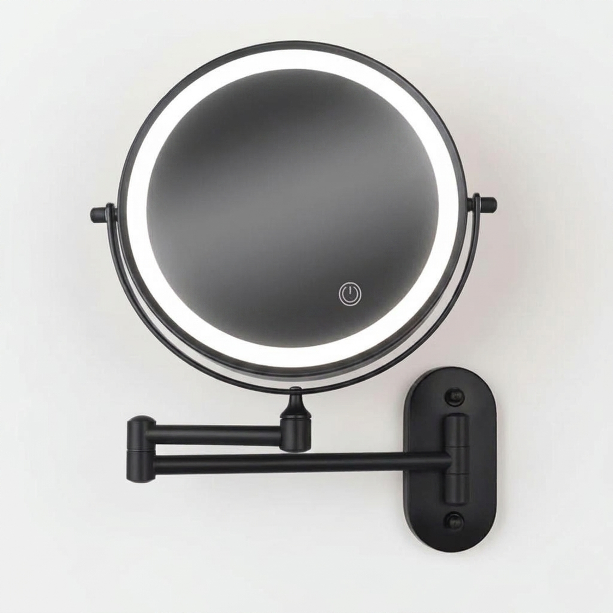 LISTINGOPT::kovosis::led-magnifying-mirror-for-flawless-detail::color-black