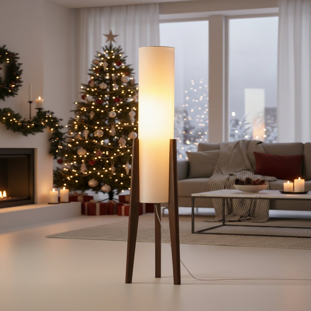 LISTINGOPT::kovosis::lignelux-skandinavische-stehlampe-aus-walnussholz-mit-dimmbarer-led-beleuchtung::04-closeup