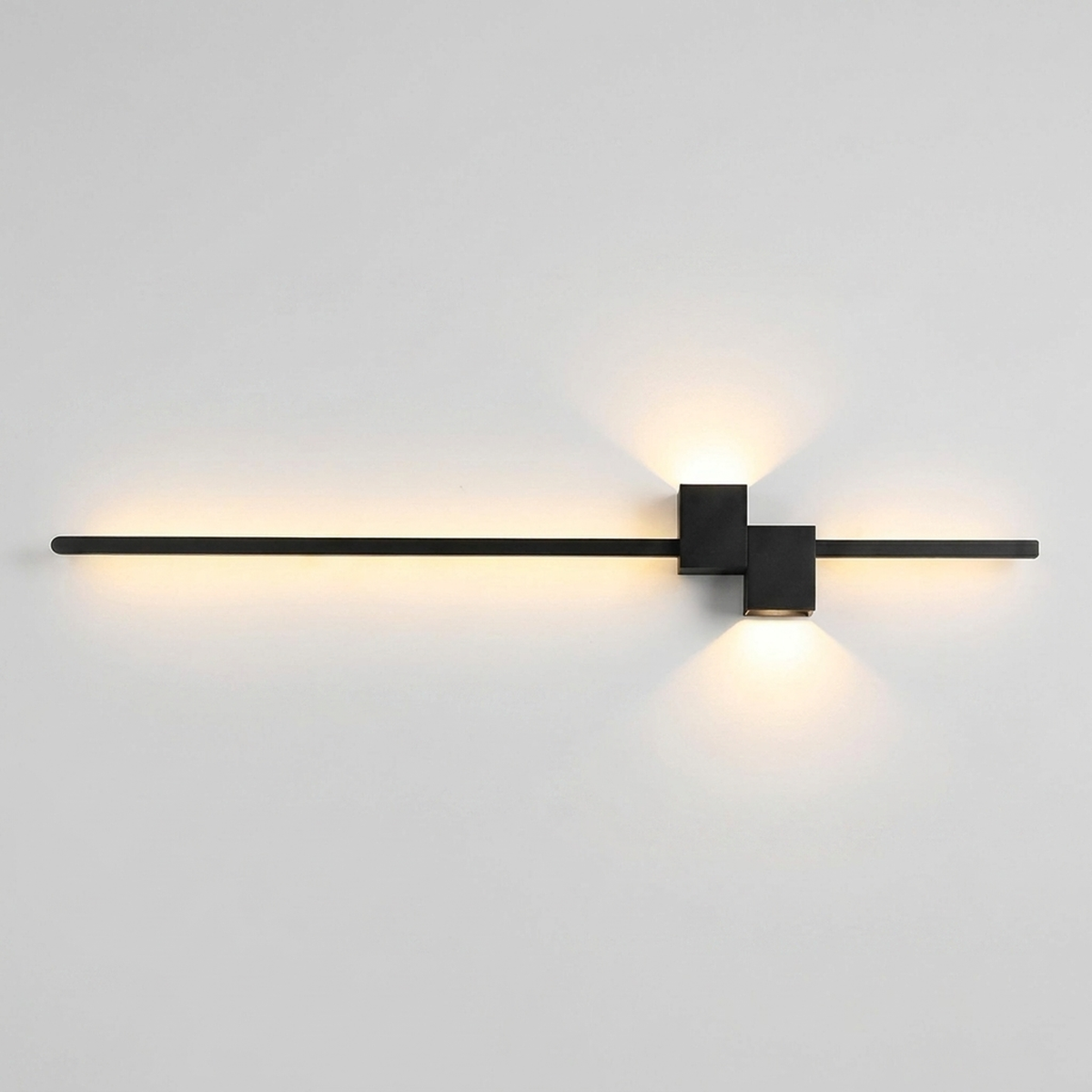 LISTINGOPT::kovosis::linestripe-led-wall-light-for-modern-ambience::color-black