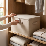 LISTINGOPT::kovosis::lockable-clothing-storage-box-for-clutter-free-closets::02-inuse