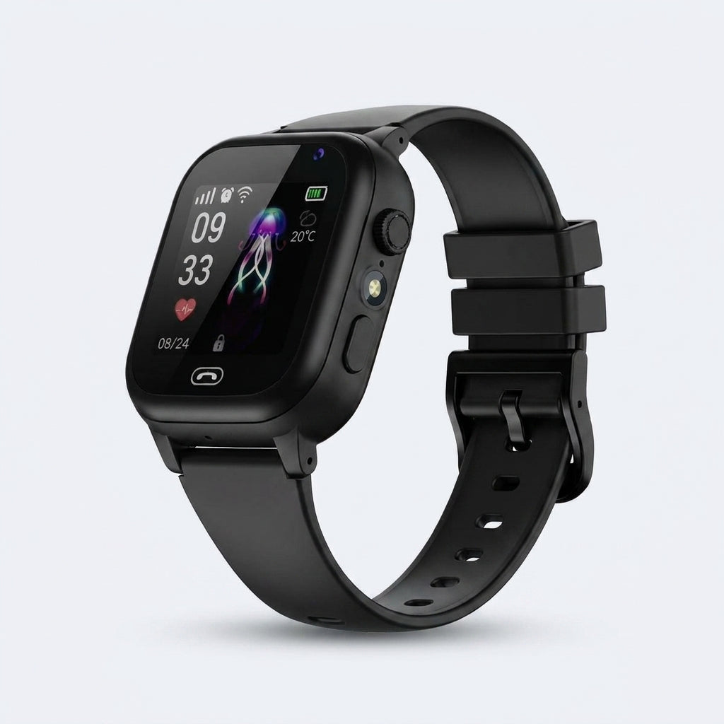 LISTINGOPT::kovosis::locokid-gps-smartwatch-for-kids-with-real-time-tracking-video-calls-sos-alerts-and-activity-monitoring-for-maximum-child-safety::color-black