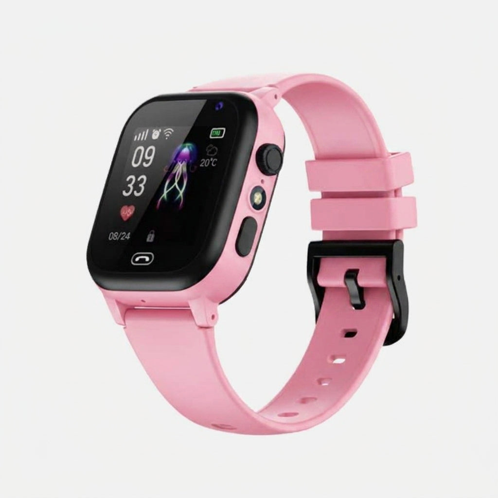 LISTINGOPT::kovosis::locokid-gps-smartwatch-for-kids-with-real-time-tracking-video-calls-sos-alerts-and-activity-monitoring-for-maximum-child-safety::color-pink