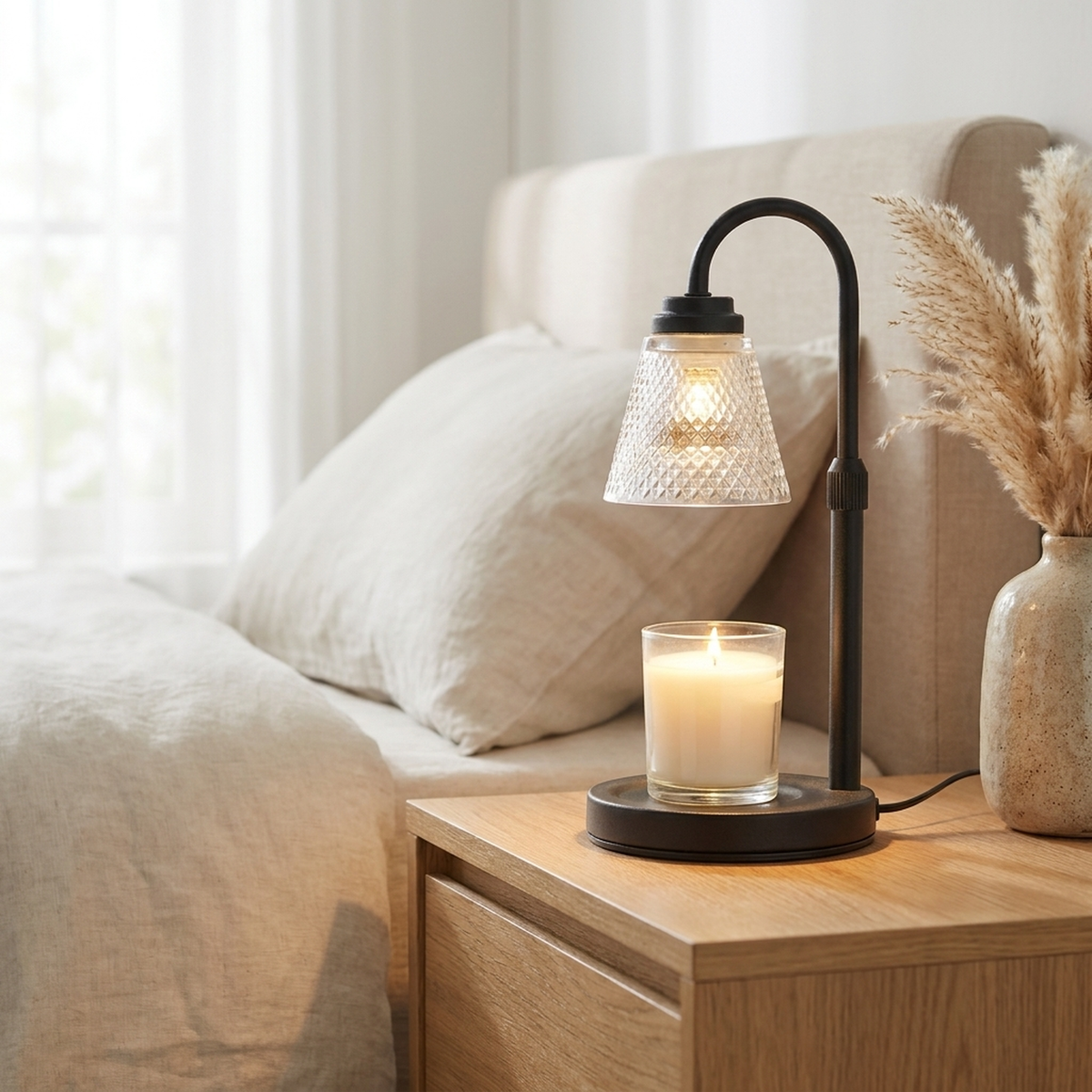 LISTINGOPT::kovosis::lotus-candle-warmer-lamp-for-flame-free-ambience::01-hero