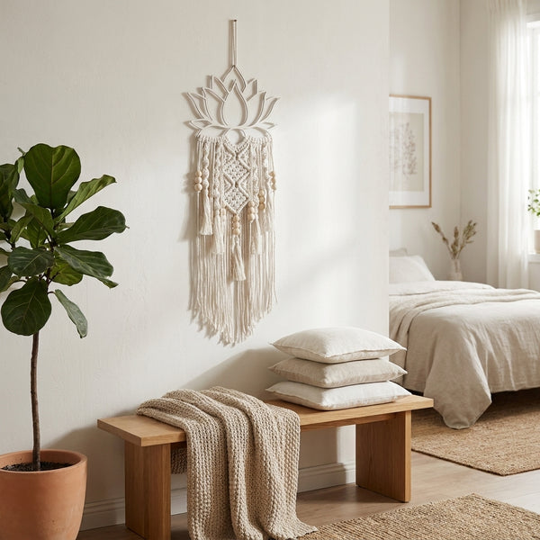 LISTINGOPT::kovosis::lotus-macrame-wall-hanging-boho-macrame-dream-catcher-large-craft-ornament-for-dorm-home-bedroom-apartment-room-decoration-gift::01-hero