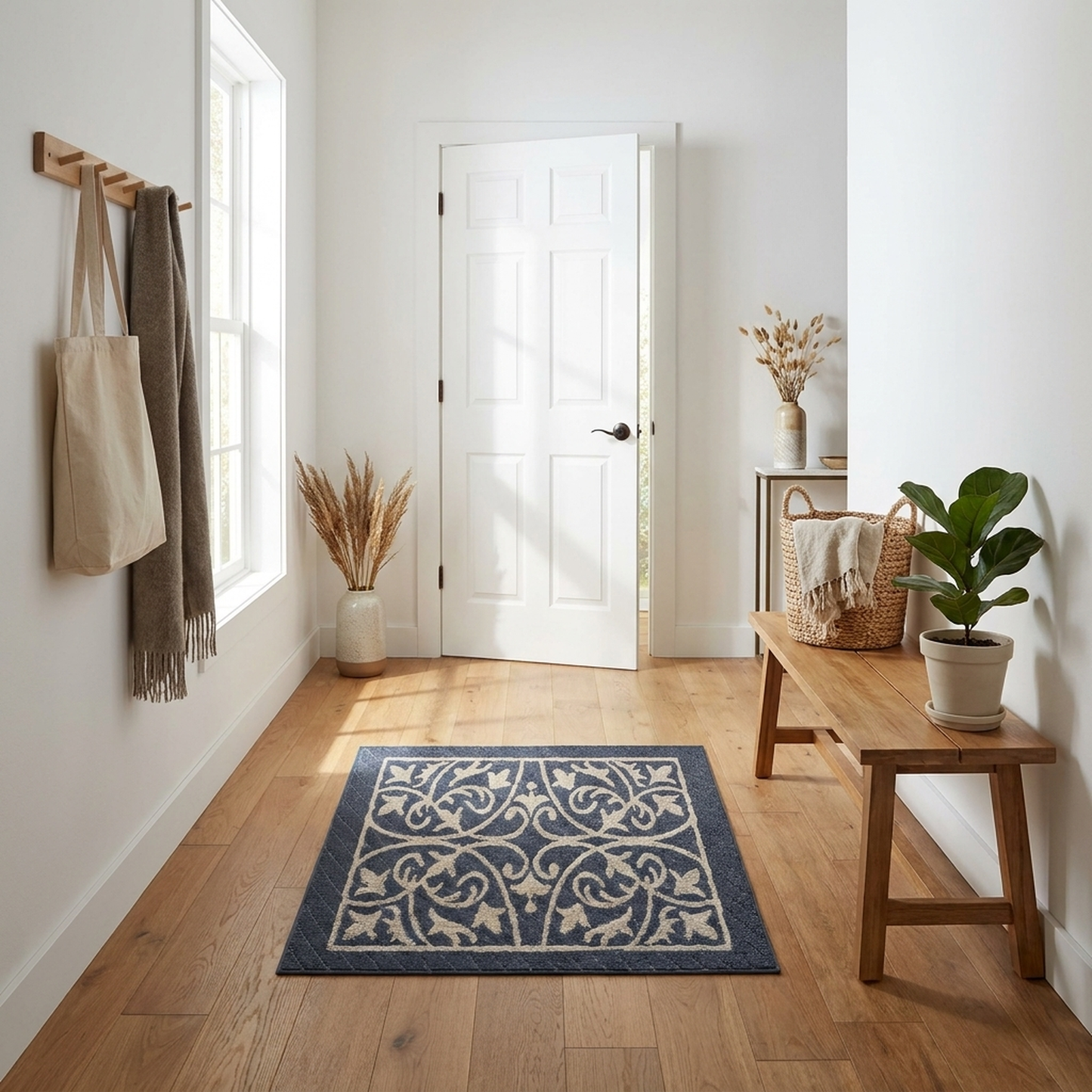 LISTINGOPT::kovosis::low-profile-indoor-mat-for-slip-free-entryways::03-lifestyle