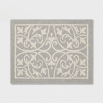 LISTINGOPT::kovosis::low-profile-indoor-mat-for-slip-free-entryways::color-light-gray