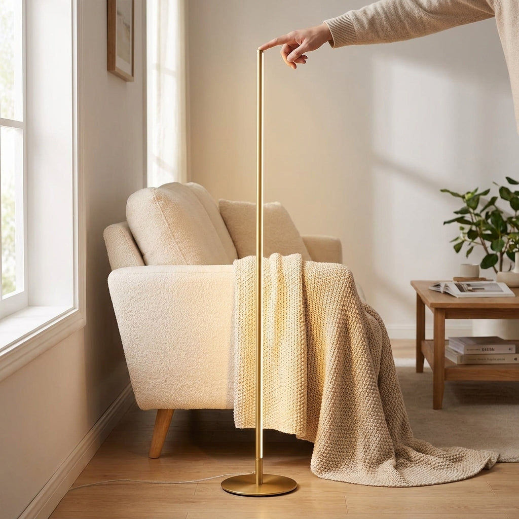 LISTINGOPT::kovosis::lumielegance-modern-led-floor-lamp-with-warm-white-light::02-inuse
