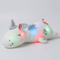 LISTINGOPT::kovosis::lunacorn-leuchtendes-einhorn-kuscheliger-pluschfreund-regenbogen-leds-perfektes-geschenk-fur-kinder::color-weiß