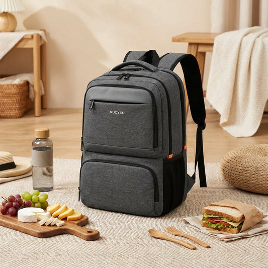 LISTINGOPT::kovosis::lunch-backpack-insulated-cooler-picnic-bag-multifunctional-travel-bag-large-capacity-outdoor-picnic-camping-waterproof-backpack::01-hero