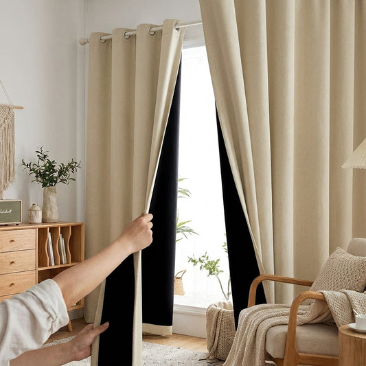 LISTINGOPT::kovosis::luxedrape-modern-100-blackout-curtains-with-coated-lining-for-bedroom-living-room::02-inuse