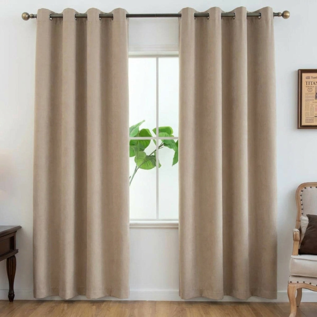 LISTINGOPT::kovosis::luxedrape-modern-100-blackout-curtains-with-coated-lining-for-bedroom-living-room::color-beige