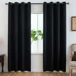 LISTINGOPT::kovosis::luxedrape-modern-100-blackout-curtains-with-coated-lining-for-bedroom-living-room::color-black