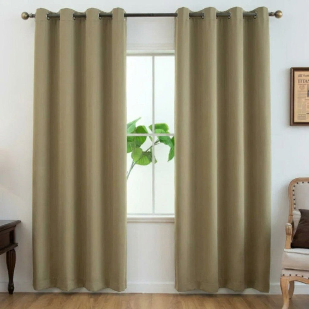 LISTINGOPT::kovosis::luxedrape-modern-100-blackout-curtains-with-coated-lining-for-bedroom-living-room::color-khaki