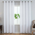 LISTINGOPT::kovosis::luxedrape-modern-100-blackout-curtains-with-coated-lining-for-bedroom-living-room::color-white