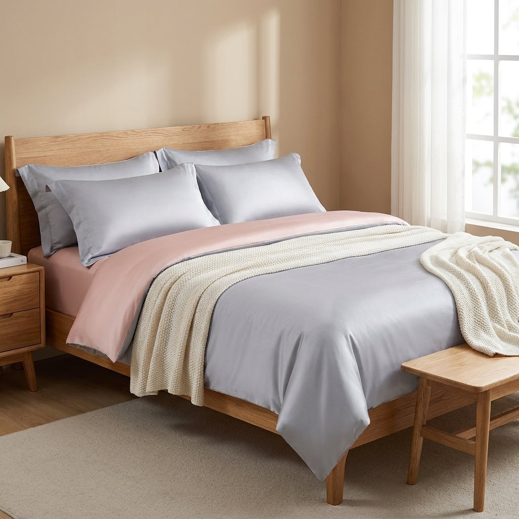 LISTINGOPT::kovosis::luxury-bedding-100-bamboo-duvet-cover-1pc-soild-colors-single-queen-king-bed-cover-quilt-cover-soft-comfort-cool-summer-cooling::01-hero