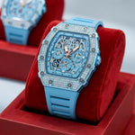 LISTINGOPT::kovosis::luxury-mens-tonneau-shaped-watch-with-rhinestone-embellishment::color-light-blue