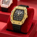 LISTINGOPT::kovosis::luxury-mens-tonneau-shaped-watch-with-rhinestone-embellishment::color-yellow