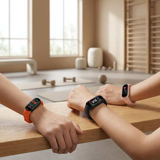 LISTINGOPT::kovosis::m6-smart-watch-men-women-fitness-smart-bracelet-sports-band-heart-rate-blood-pressure-monitor-waterproof-multi-function-watches::01-hero