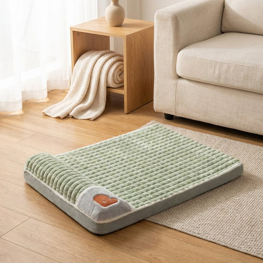 LISTINGOPT::kovosis::machine-washable-dog-bed-removable-orthopedic-puppy-cushion-winter-memory-foam-dog-pillow-for-small-medium-large-dogs-and-cats::01-hero