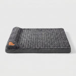 LISTINGOPT::kovosis::machine-washable-dog-bed-removable-orthopedic-puppy-cushion-winter-memory-foam-dog-pillow-for-small-medium-large-dogs-and-cats::color-dark-gray