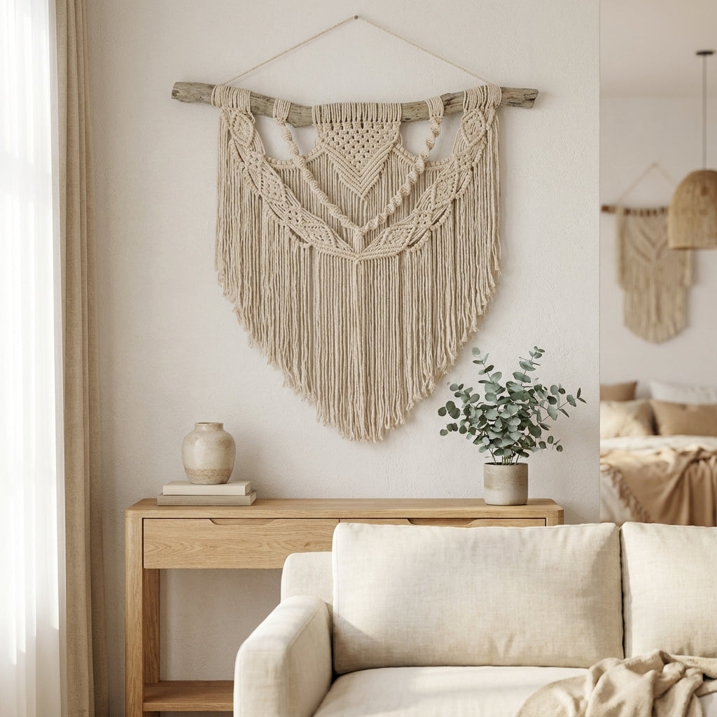 LISTINGOPT::kovosis::macrame-wall-hanging-boho-decor-bohemian-fibre-art-modern-coastal-home-beach-house-southwestern-style-minimalist-yarn-tapestry::01-hero
