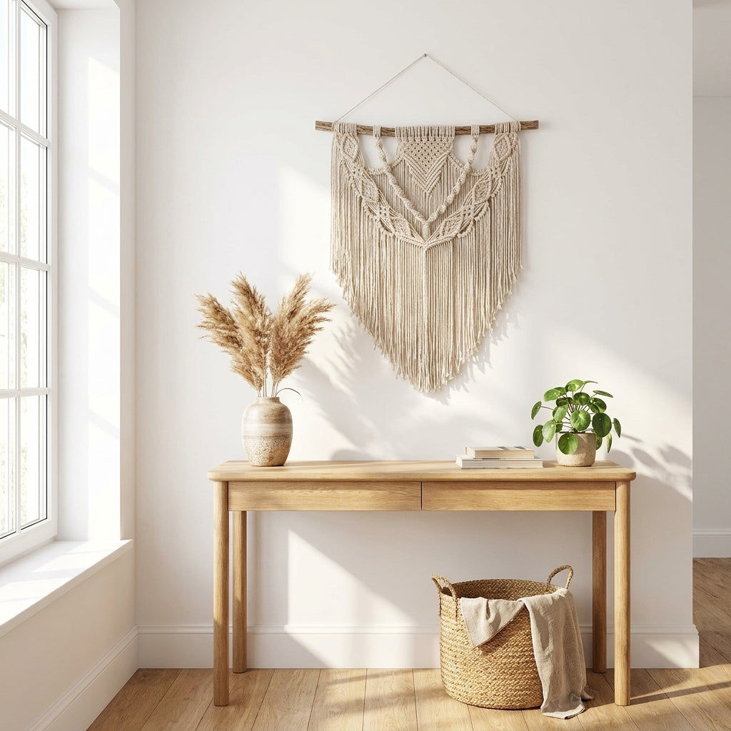 LISTINGOPT::kovosis::macrame-wall-hanging-boho-decor-bohemian-fibre-art-modern-coastal-home-beach-house-southwestern-style-minimalist-yarn-tapestry::03-lifestyle