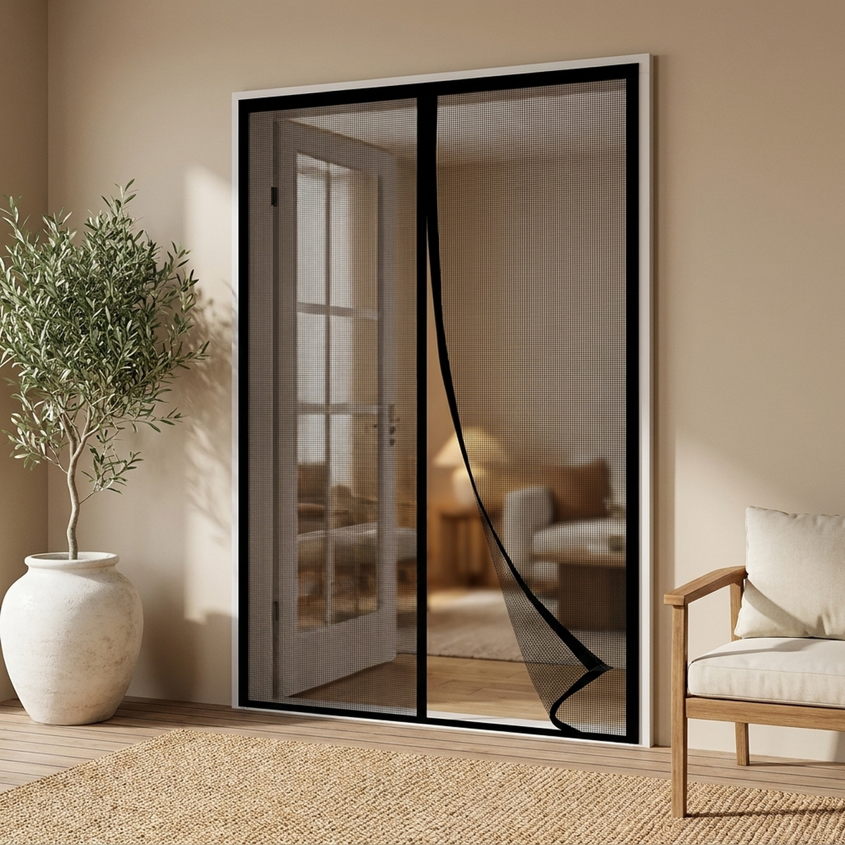 LISTINGOPT::kovosis::magnetic-mosquito-mesh-door-curtain-hands-free-protection::01-hero