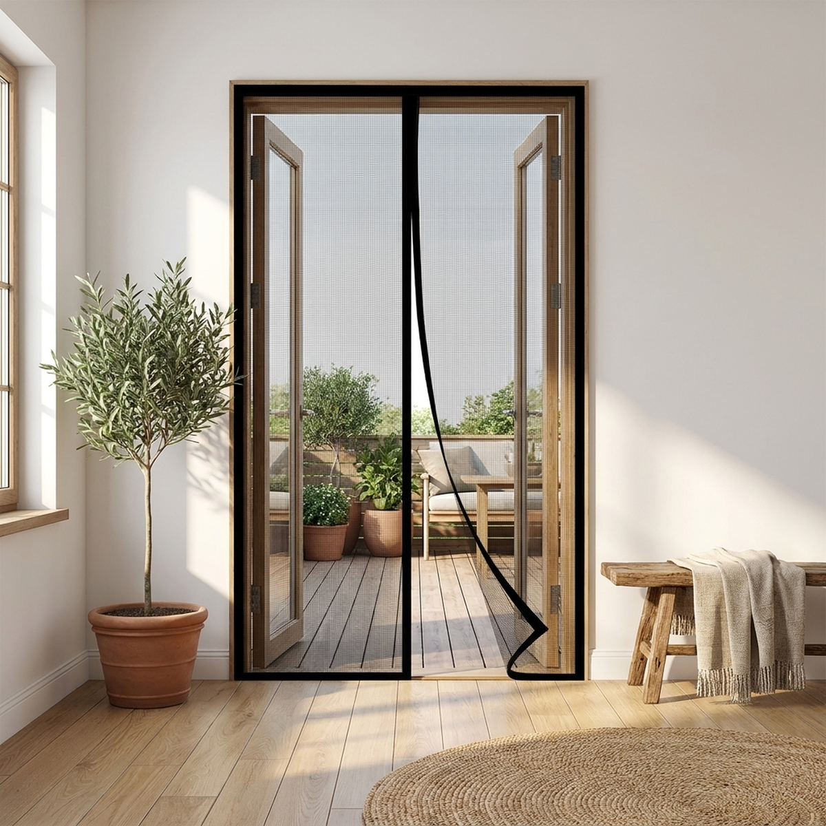 LISTINGOPT::kovosis::magnetic-mosquito-mesh-door-curtain-hands-free-protection::03-lifestyle