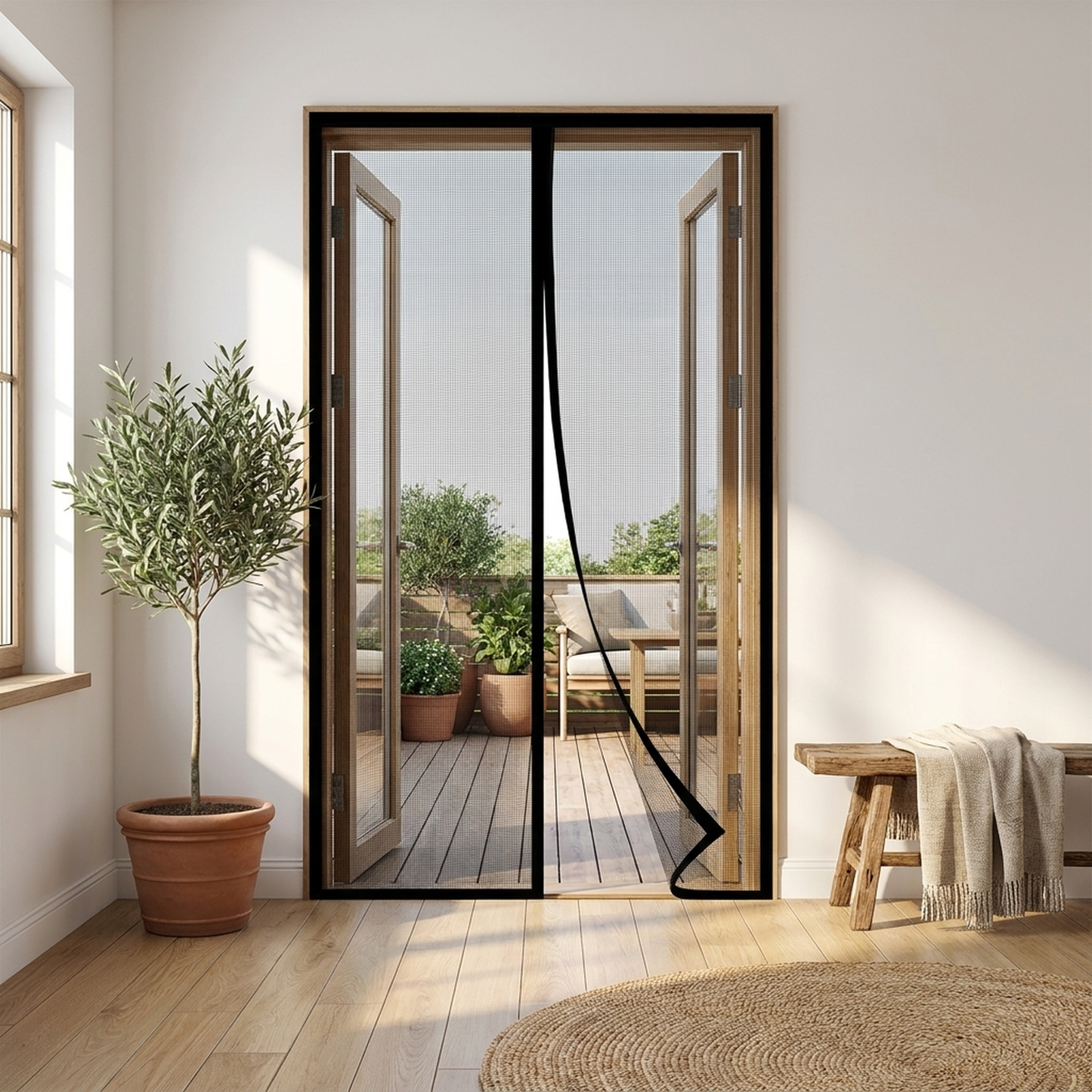 LISTINGOPT::kovosis::magnetic-mosquito-mesh-door-curtain-hands-free-protection::03-lifestyle
