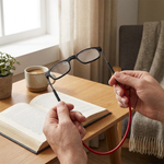 LISTINGOPT::kovosis::magnetic-reading-glasses-for-hands-free-comfort::02-inuse