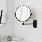 LISTINGOPT::kovosis::magnifilux-led-vergrosserungsspiegel-mit-einstellbarer-beleuchtung-und-wiederaufladbarem-akku::color-black