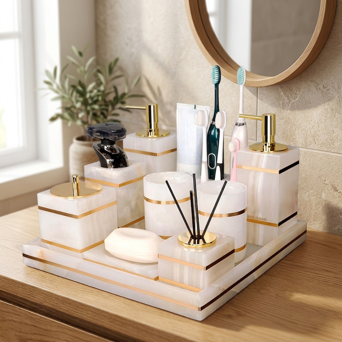 LISTINGOPT::kovosis::marble-look-cup-for-polished-bathroom-style::01-hero