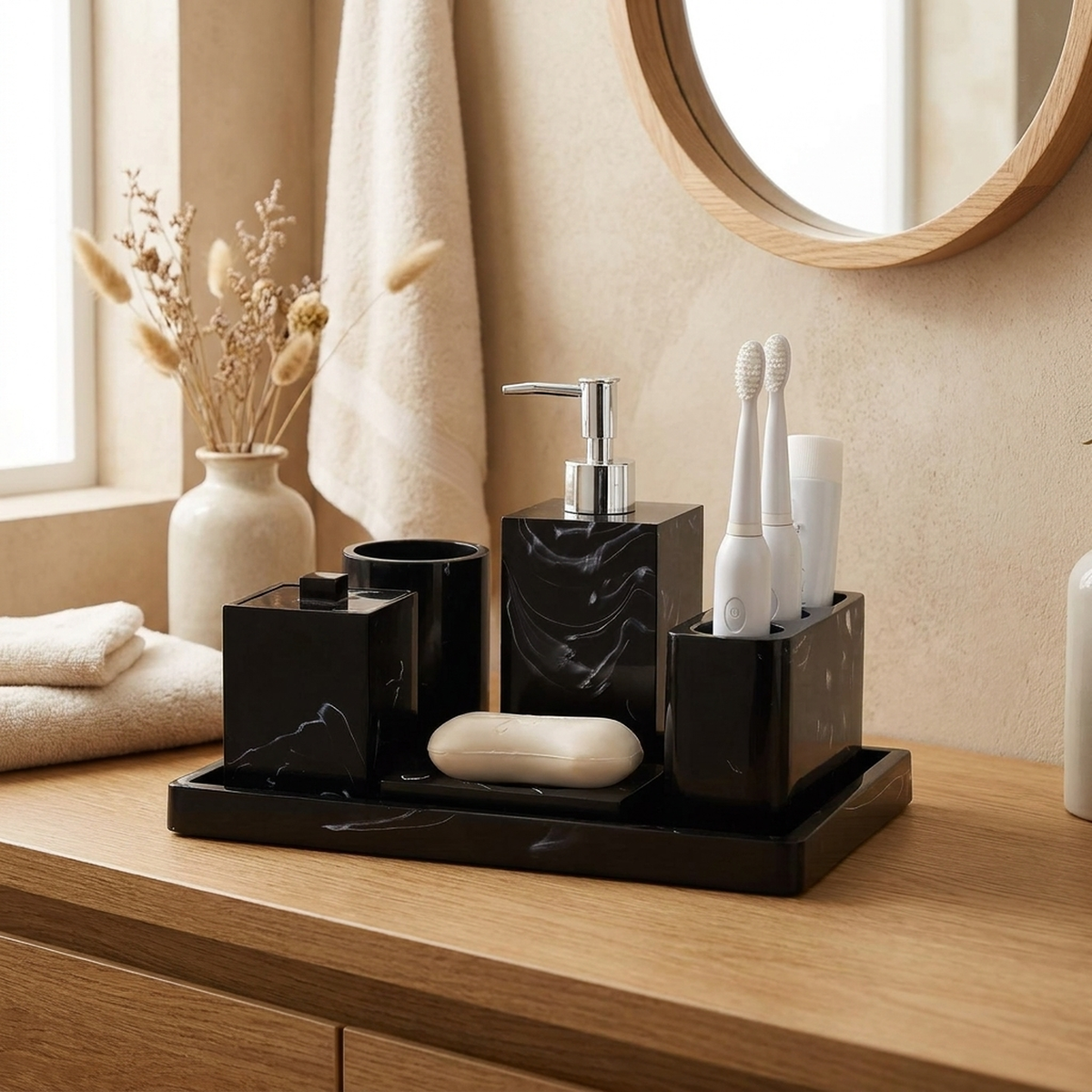 LISTINGOPT::kovosis::marble-print-bathroom-cup-for-cohesive-style::01-hero