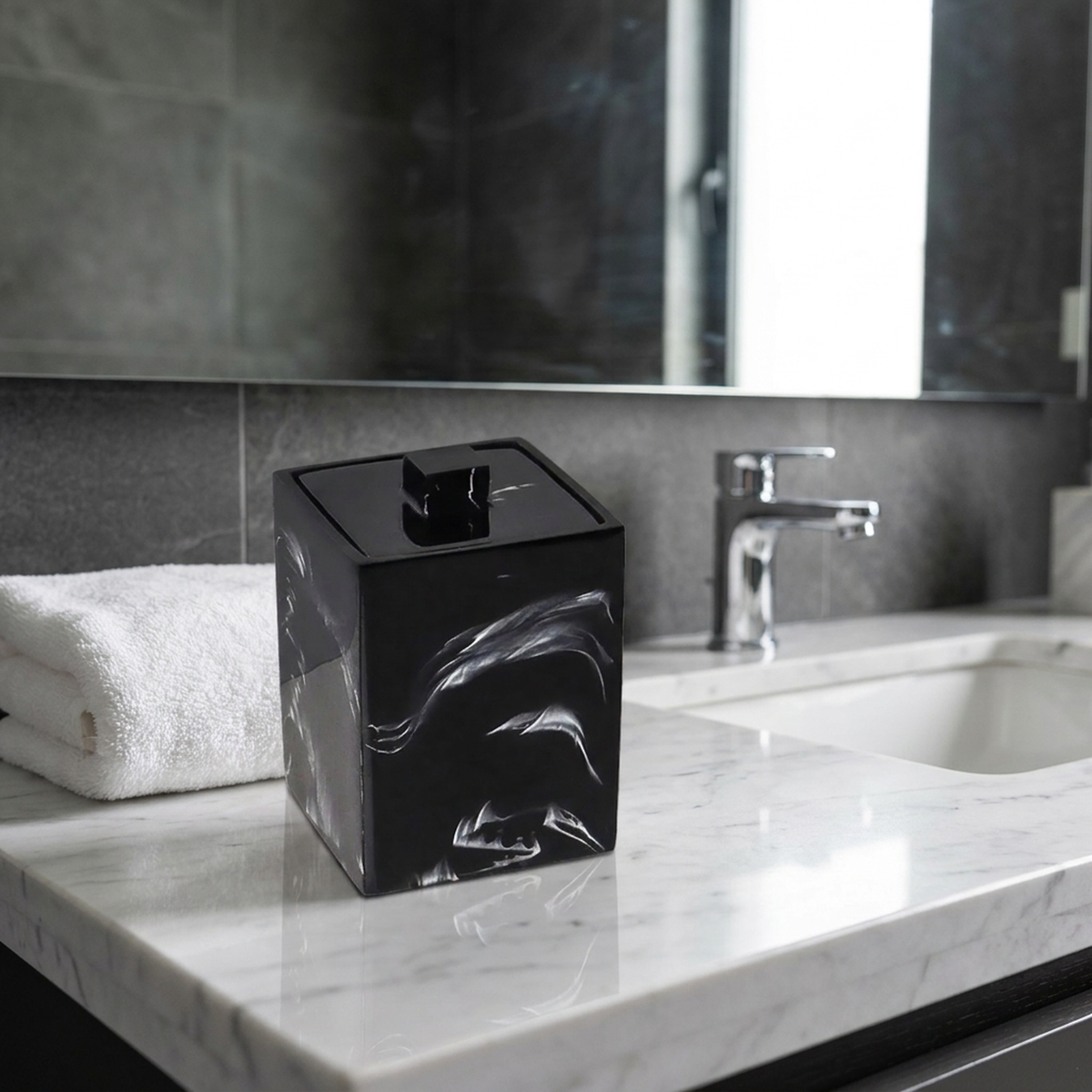 LISTINGOPT::kovosis::marble-print-bathroom-cup-for-cohesive-style::variant-unique-dcc3b74550083b