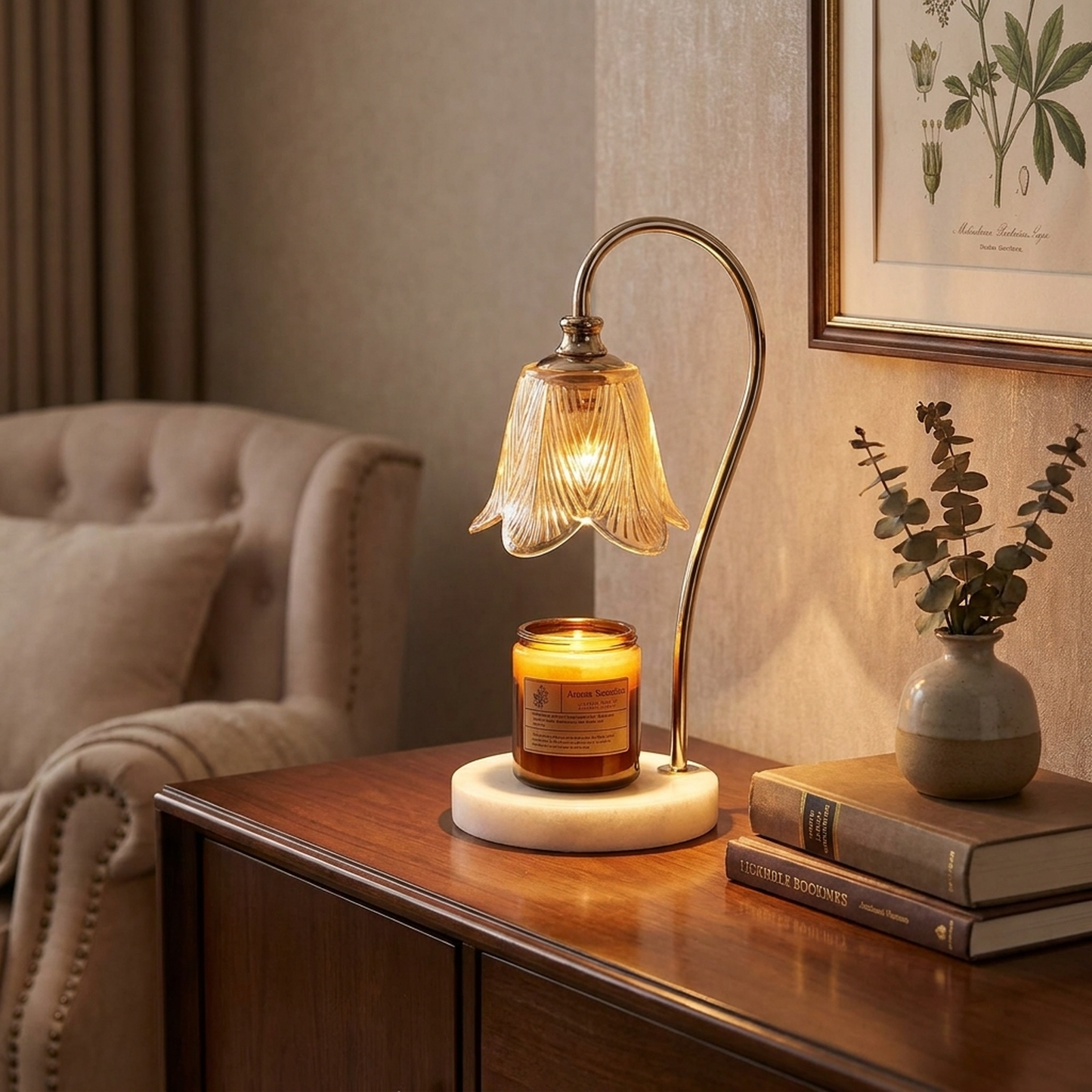 LISTINGOPT::kovosis::marble-wax-melt-table-lamp-for-flameless-ambience::variant-unique-ee3a94650a4bca