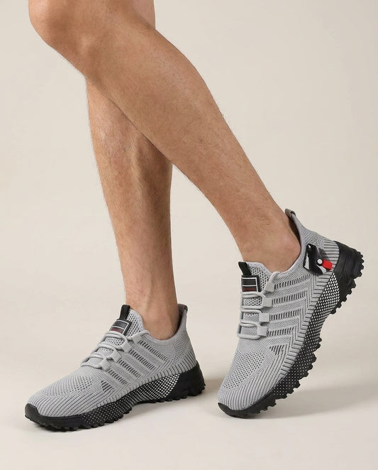 LISTINGOPT::kovosis::mens-breathable-mesh-sneakers-lightweight-low-top-training-shoes-with-eva-cushioning-red-accents-for-running-hiking-gym-casual-wear-all-season-comfort-hiking-footwear-sleek-sporty-design-durable-traction-footwear::01-front