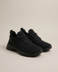 LISTINGOPT::kovosis::mens-breathable-mesh-sneakers-lightweight-low-top-training-shoes-with-eva-cushioning-red-accents-for-running-hiking-gym-casual-wear-all-season-comfort-hiking-footwear-sleek-sporty-design-durable-traction-footwear::color-black